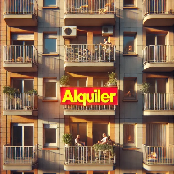 Alquiler de temporada y turístico