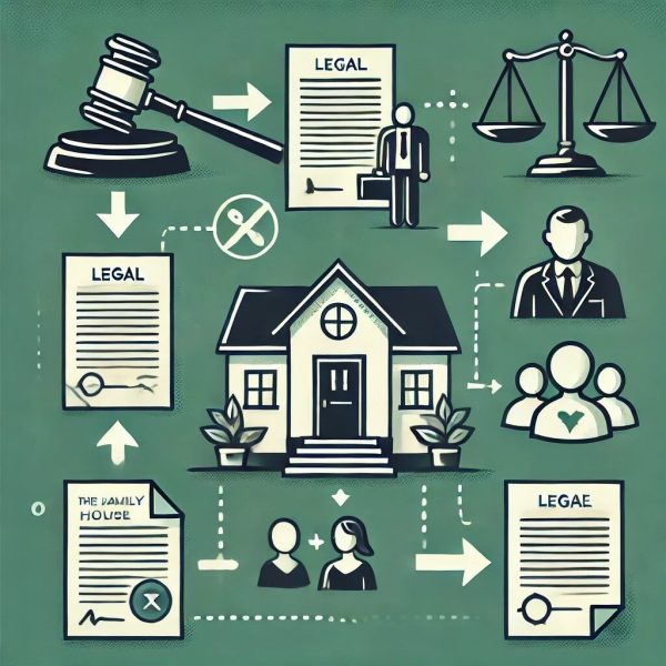 Uso Vivienda Divorcio