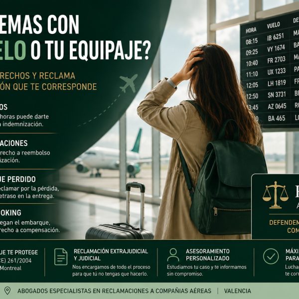 vuelo cancelado